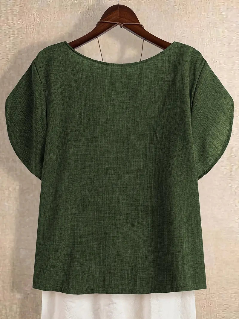 Mahala™ | Elegant Casual Top