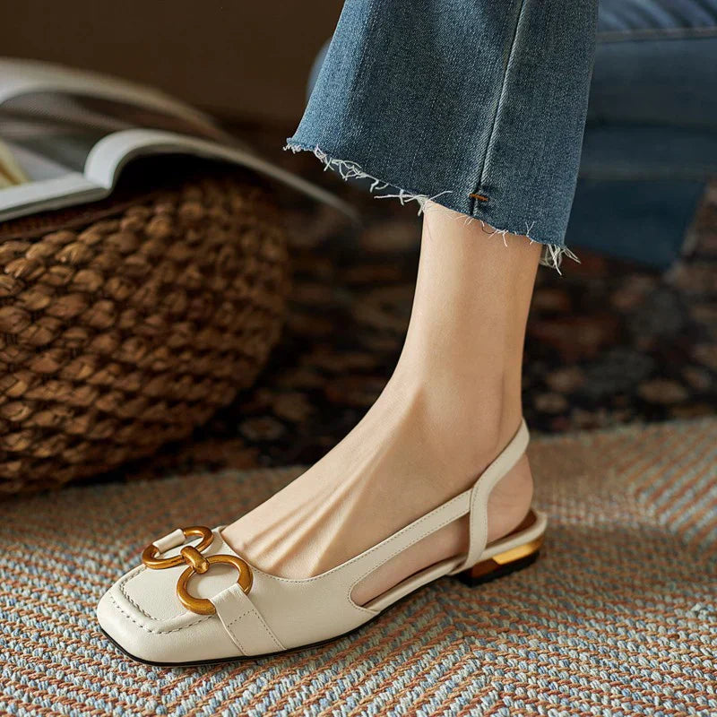 Darnys™ | Ortho Comfort Slingbacks