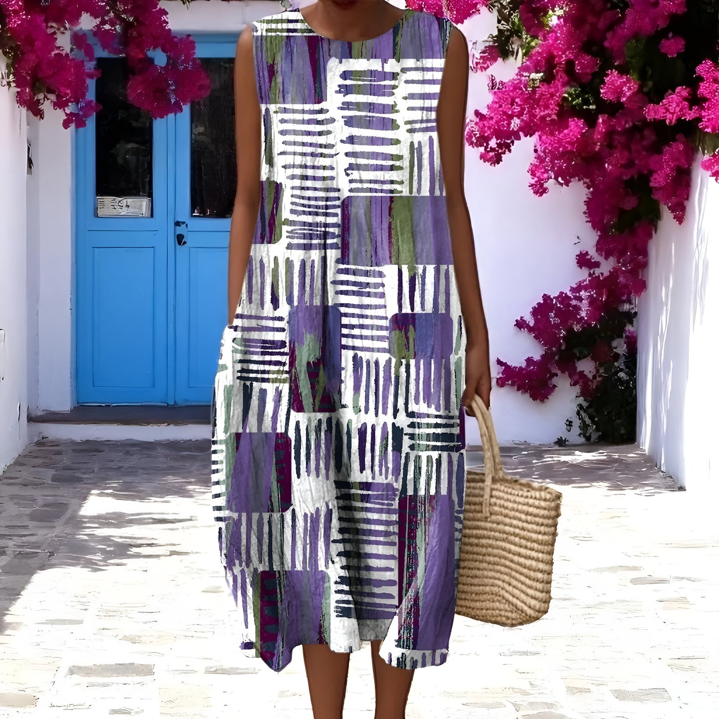 Liora™ | Summer Muse Dress