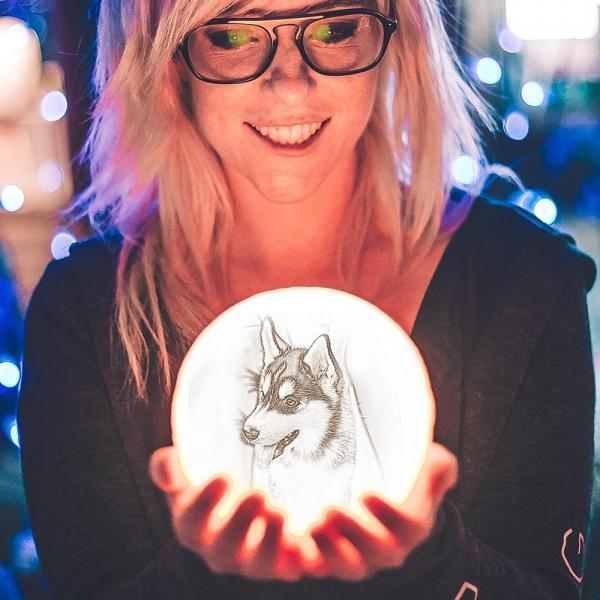LYNN & CO™ - Magische Maanlamp