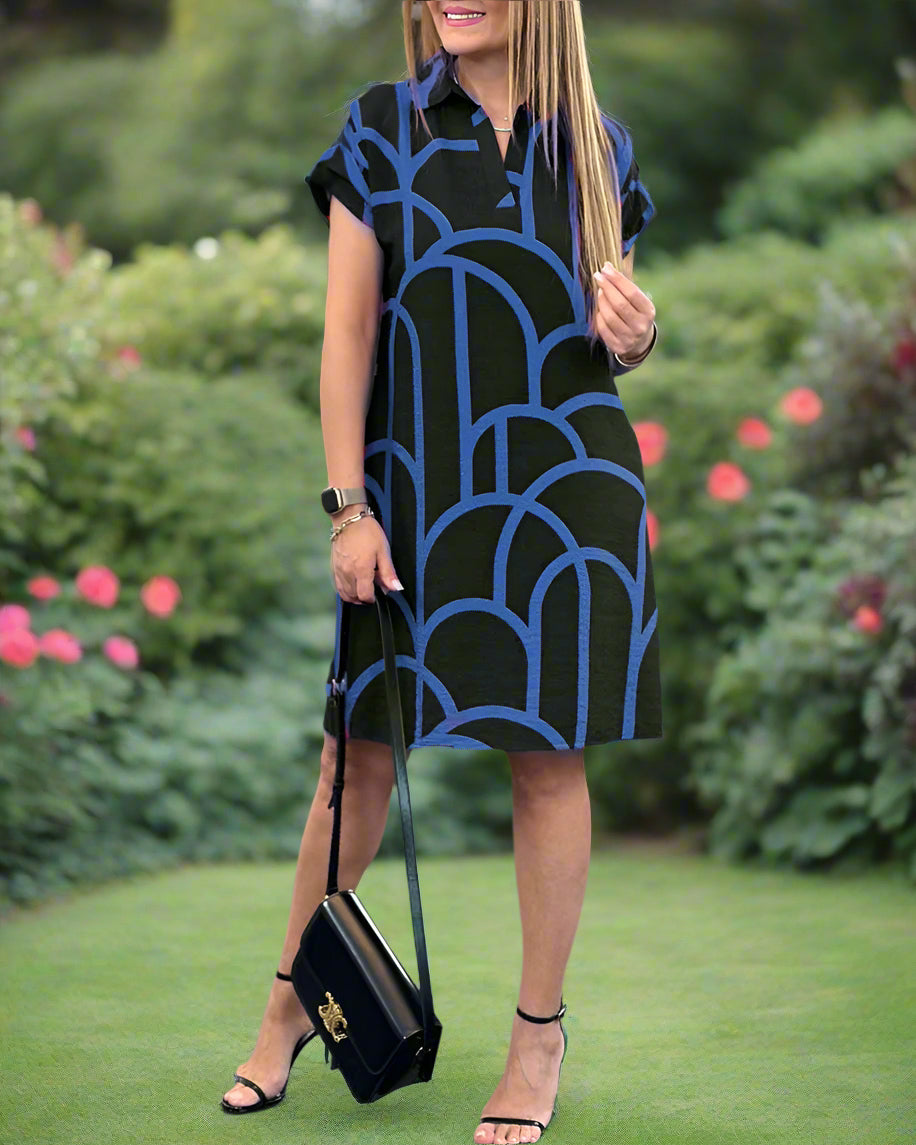 Jolene™ | Short Sleeve Dress