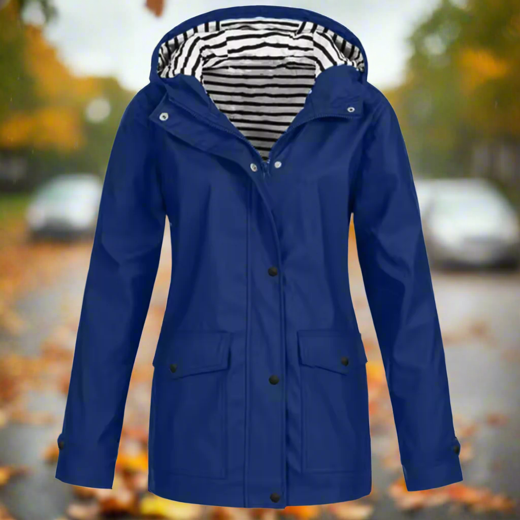 Pluviera™ | Urban Raincoat