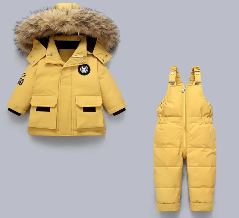Hannah™ | Sneeuwpak voor Kinderen