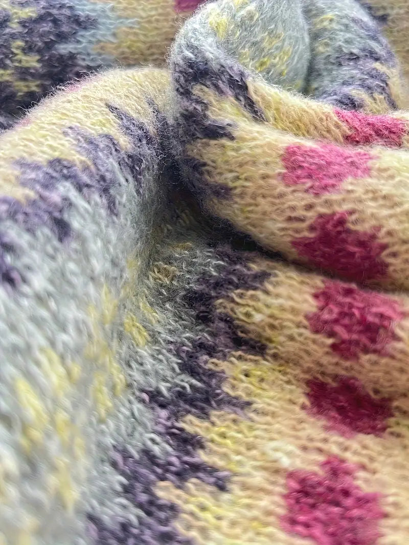 Serenelle™ | Elegant Hooded Cardigan