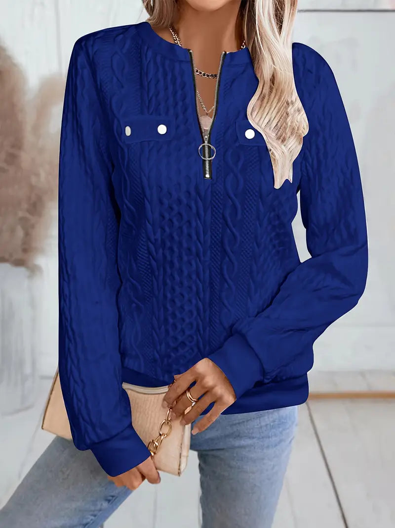 Selwyn™ | Elegant Sweatshirt