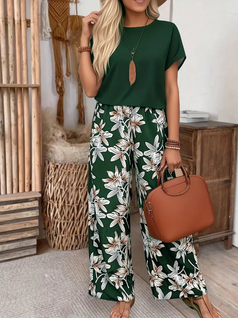 Carenza™ | Floral Grace Set