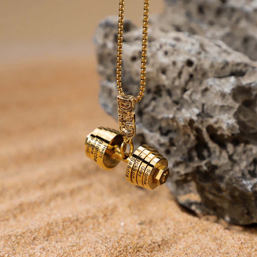 LYNN & CO | Speciale Halters-Ketting