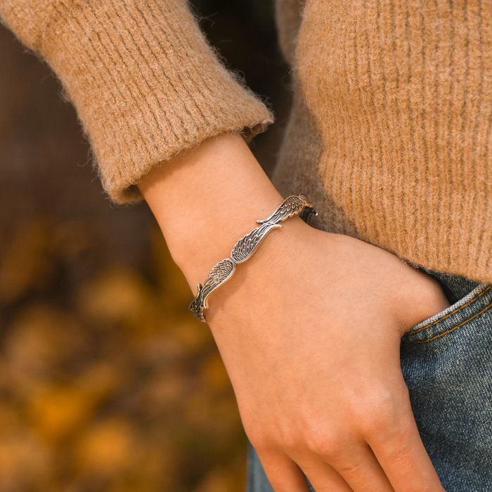 LYNN & CO | Knuffel Armband™ - Vintage Stijl Armband