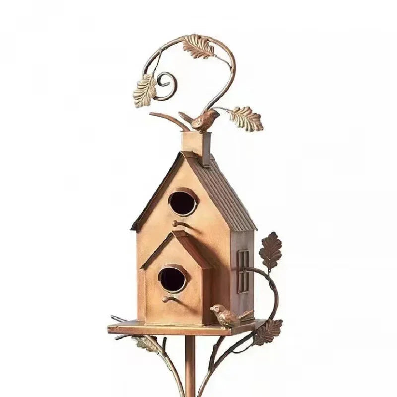 VogelVilla™ | Vogelhuisjes voor de tuin