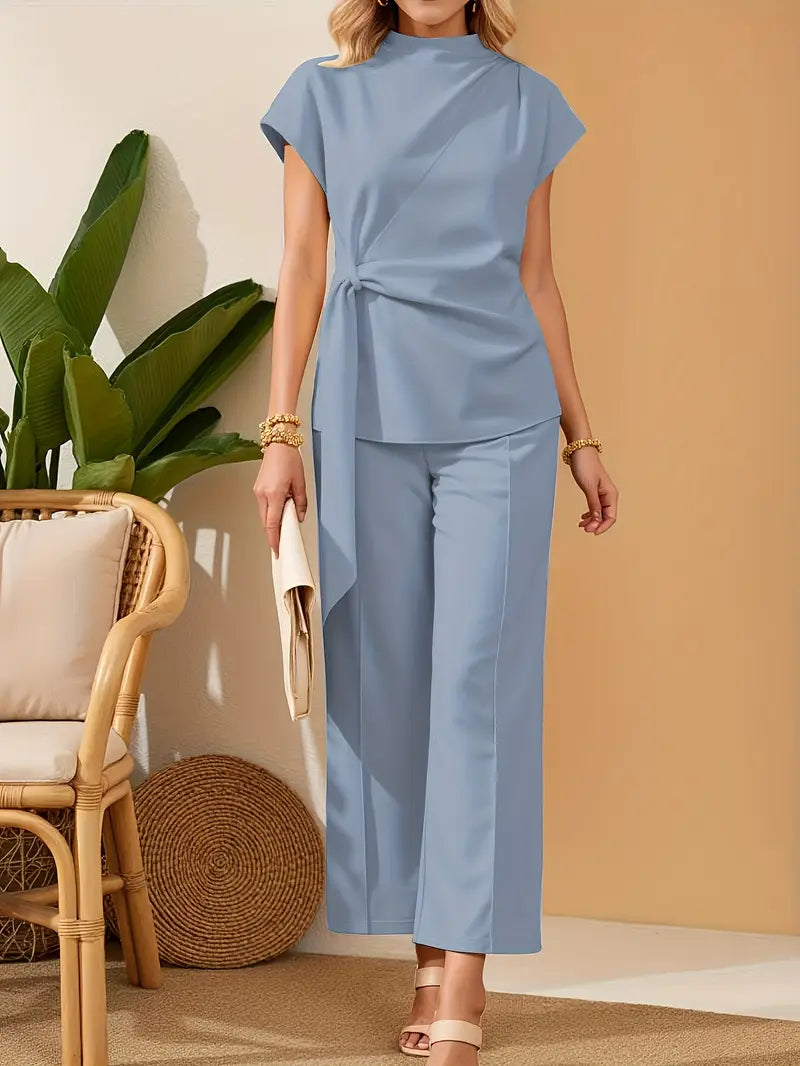 Coletie™ | Chic Two-Piece Set