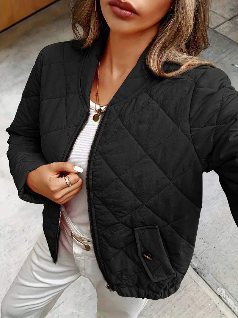 Sapphira™ | Elegant Thermal Jacket