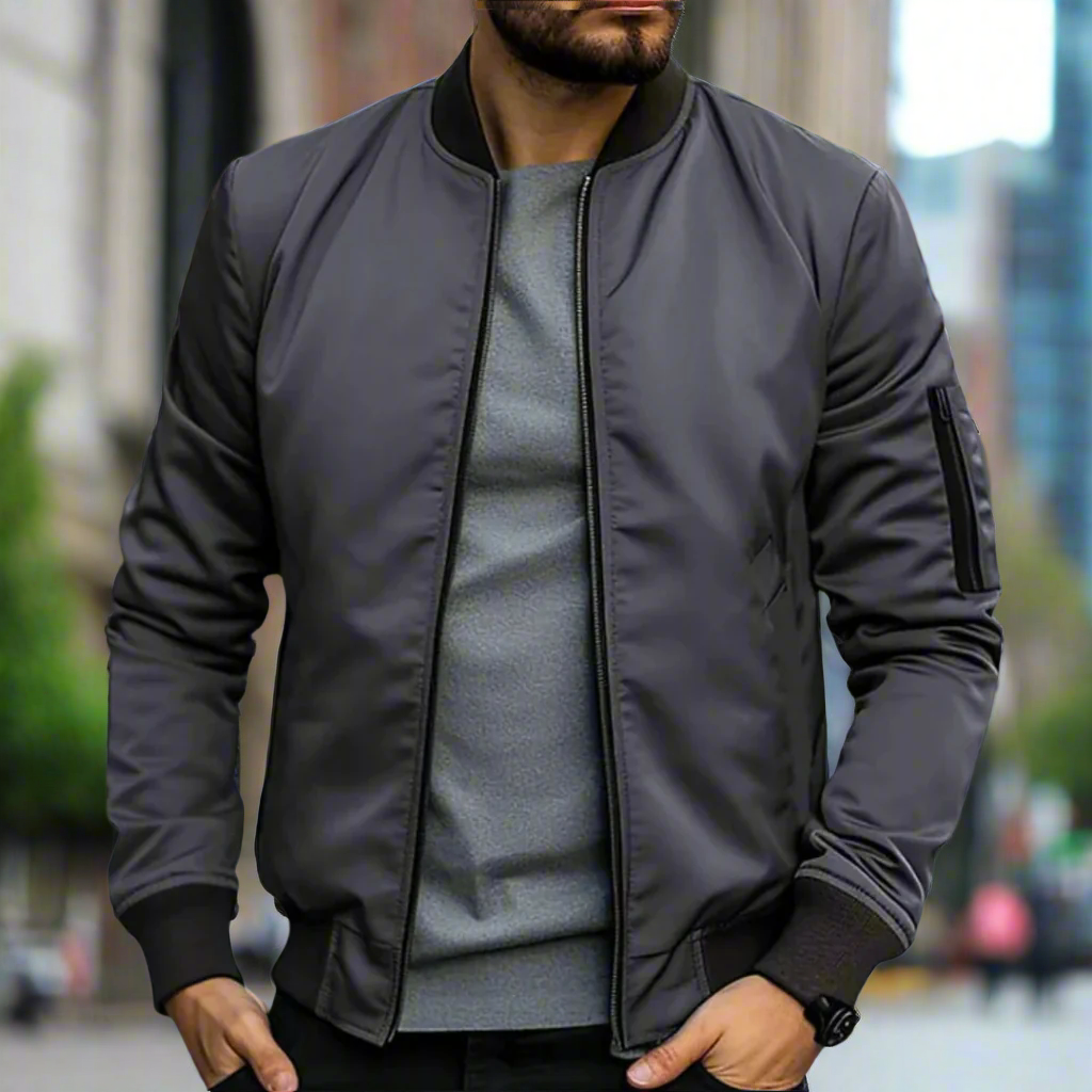 Jonas™ | Artisan Tailored Light Jacket