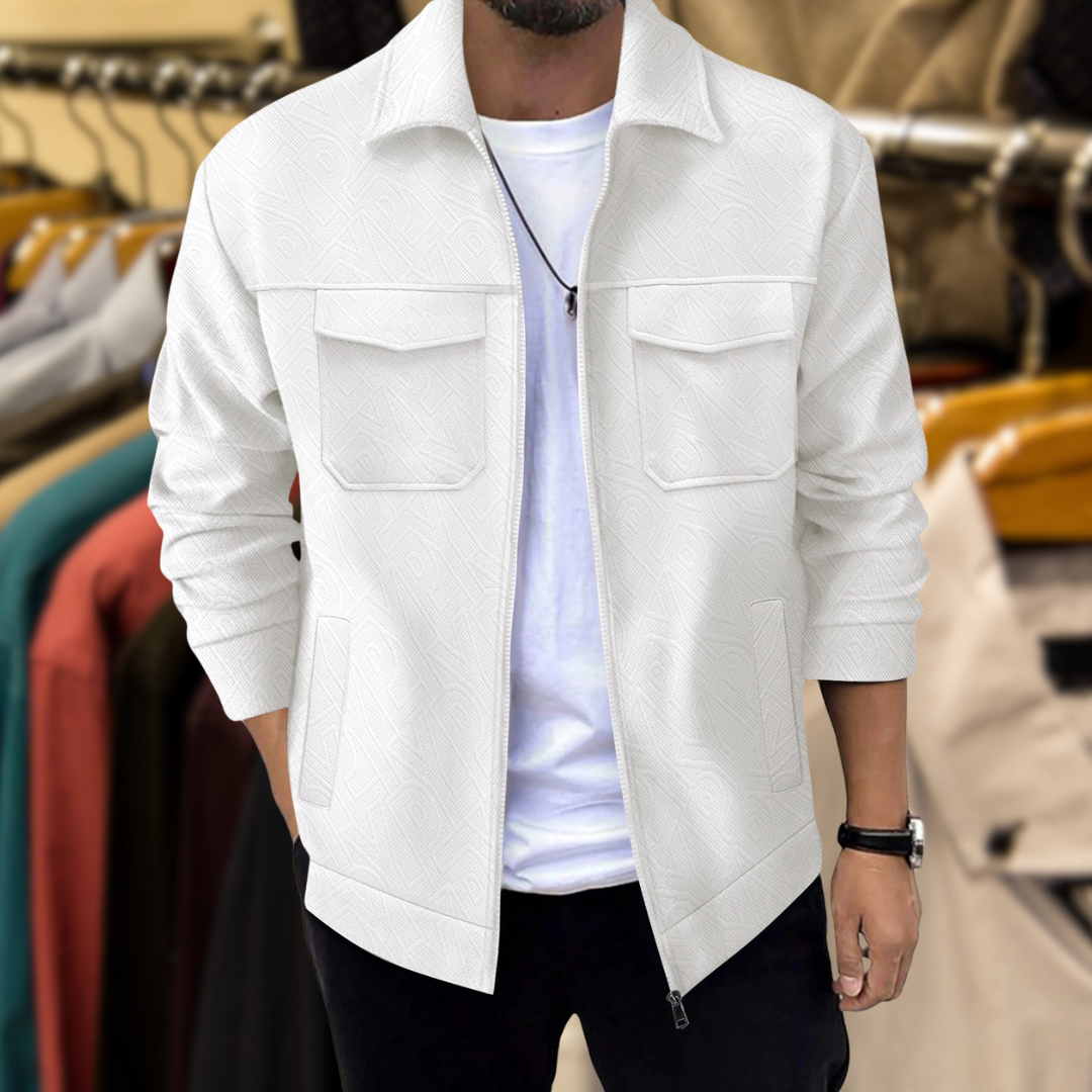 Nicolaas™ | Casual herenjack