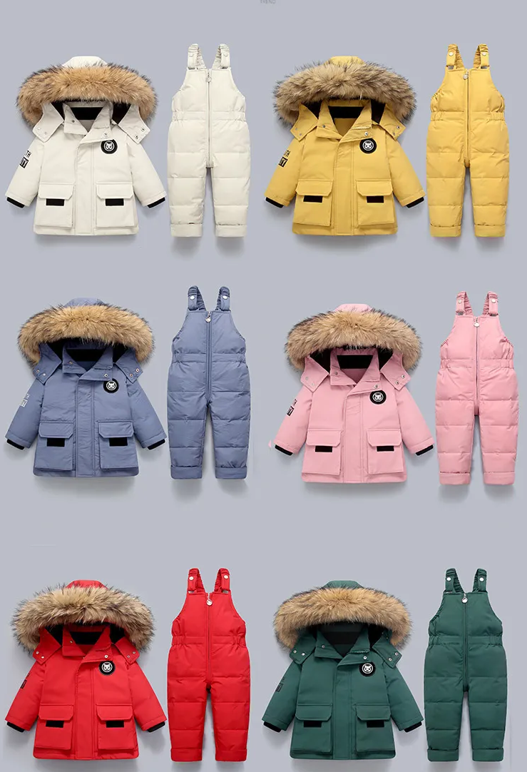 Hannah™ | Sneeuwpak voor Kinderen