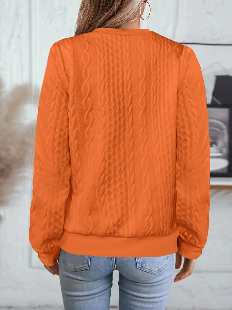 Selwyn™ | Elegant Sweatshirt