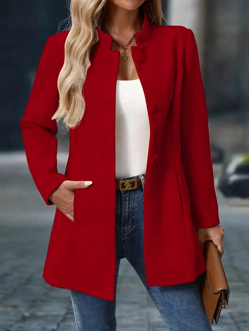 Gissela™ | Minimalist Versatile Jacket