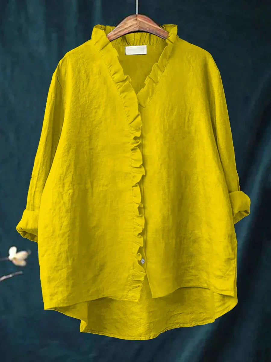 Tara™ | Comfortable Casual Shirt