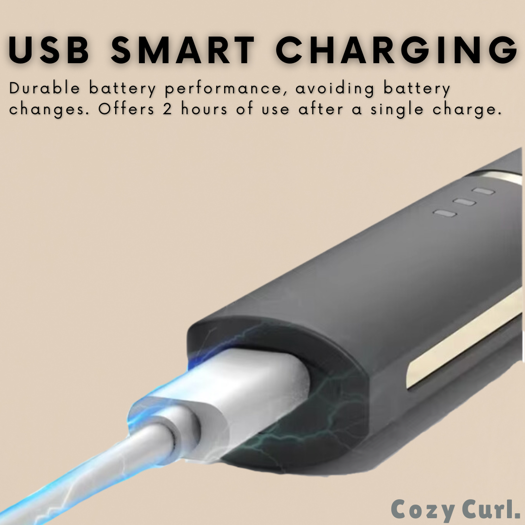 Cozy Curl™ - Heated Eyelash Curler