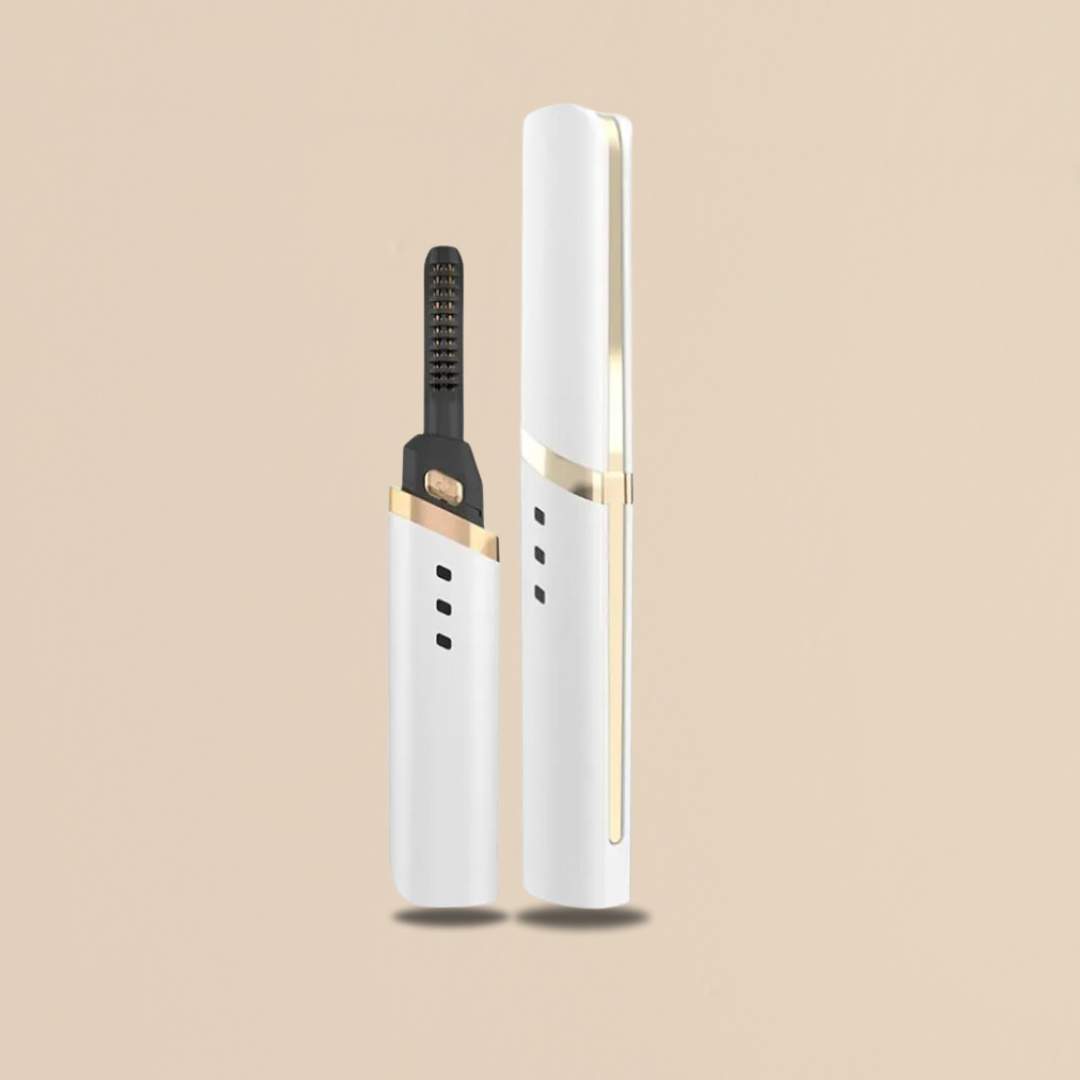 Cozy Curl™ - Heated Eyelash Curler