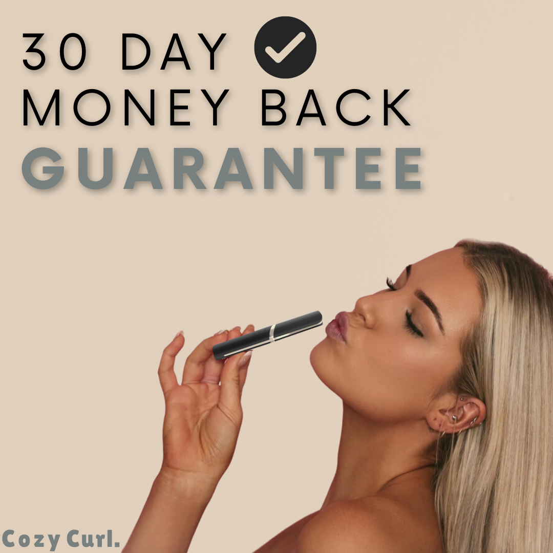 Cozy Curl™ - Heated Eyelash Curler