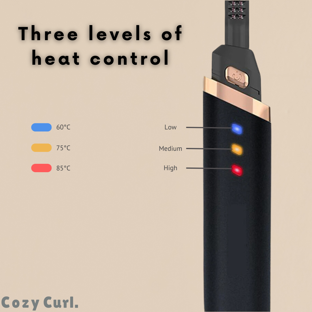 Cozy Curl™ - Heated Eyelash Curler