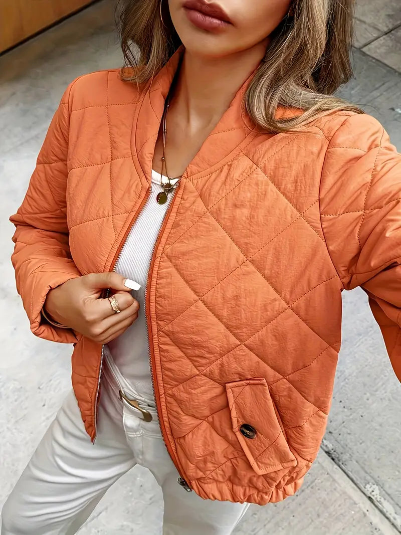 Sapphira™ | Elegant Thermal Jacket