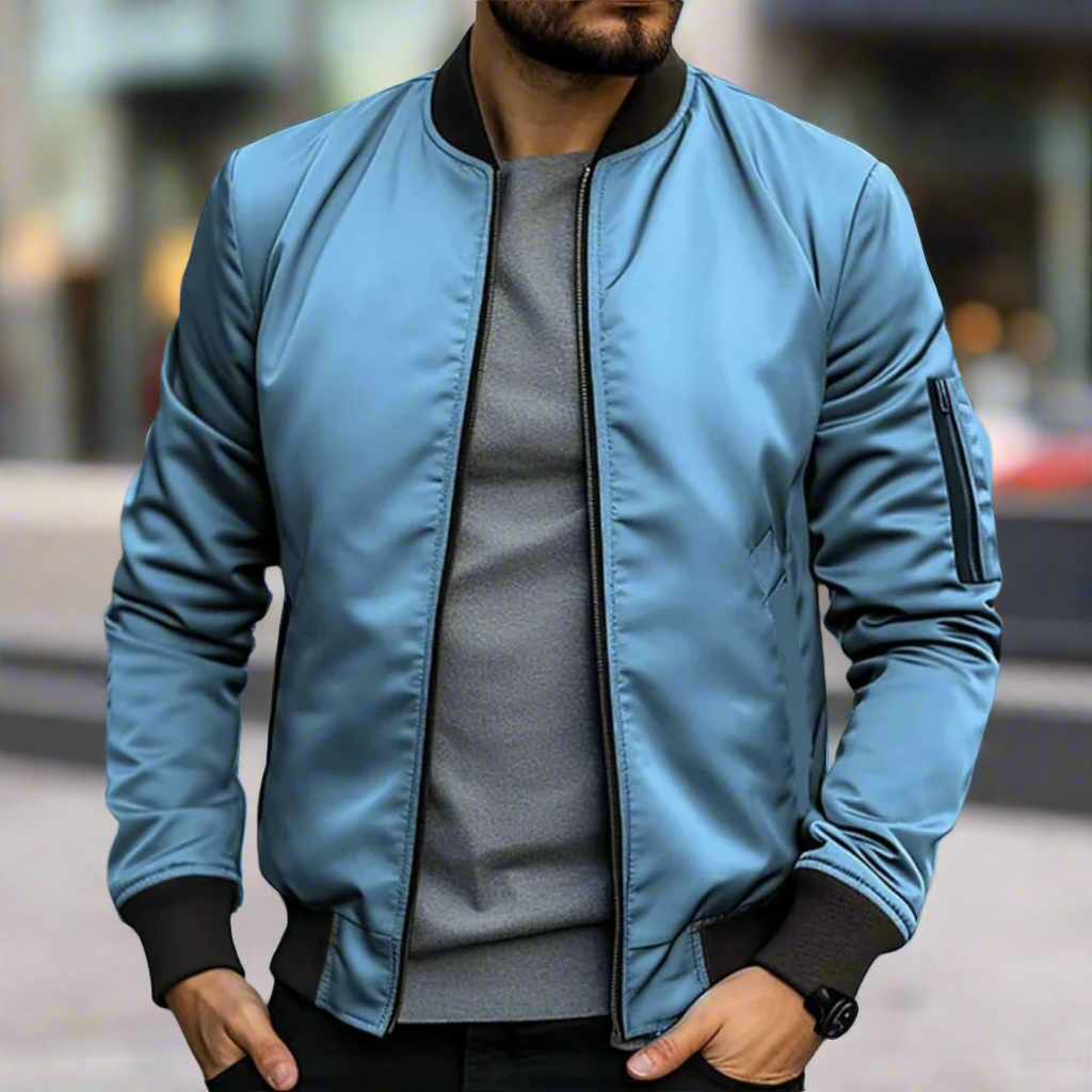 Jonas™ | Artisan Tailored Light Jacket
