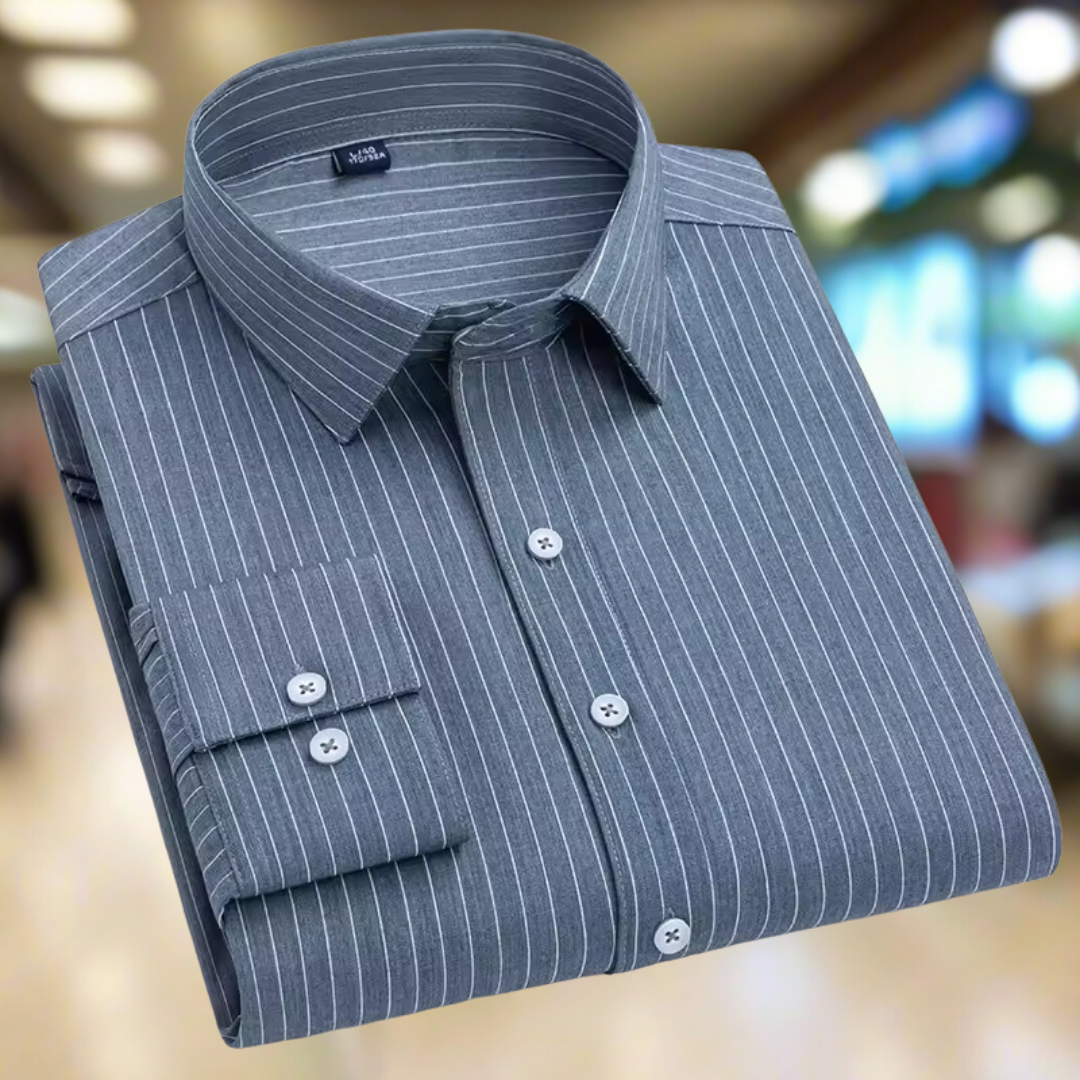 PureBamb™ | Elegant stretchhemd voor heren