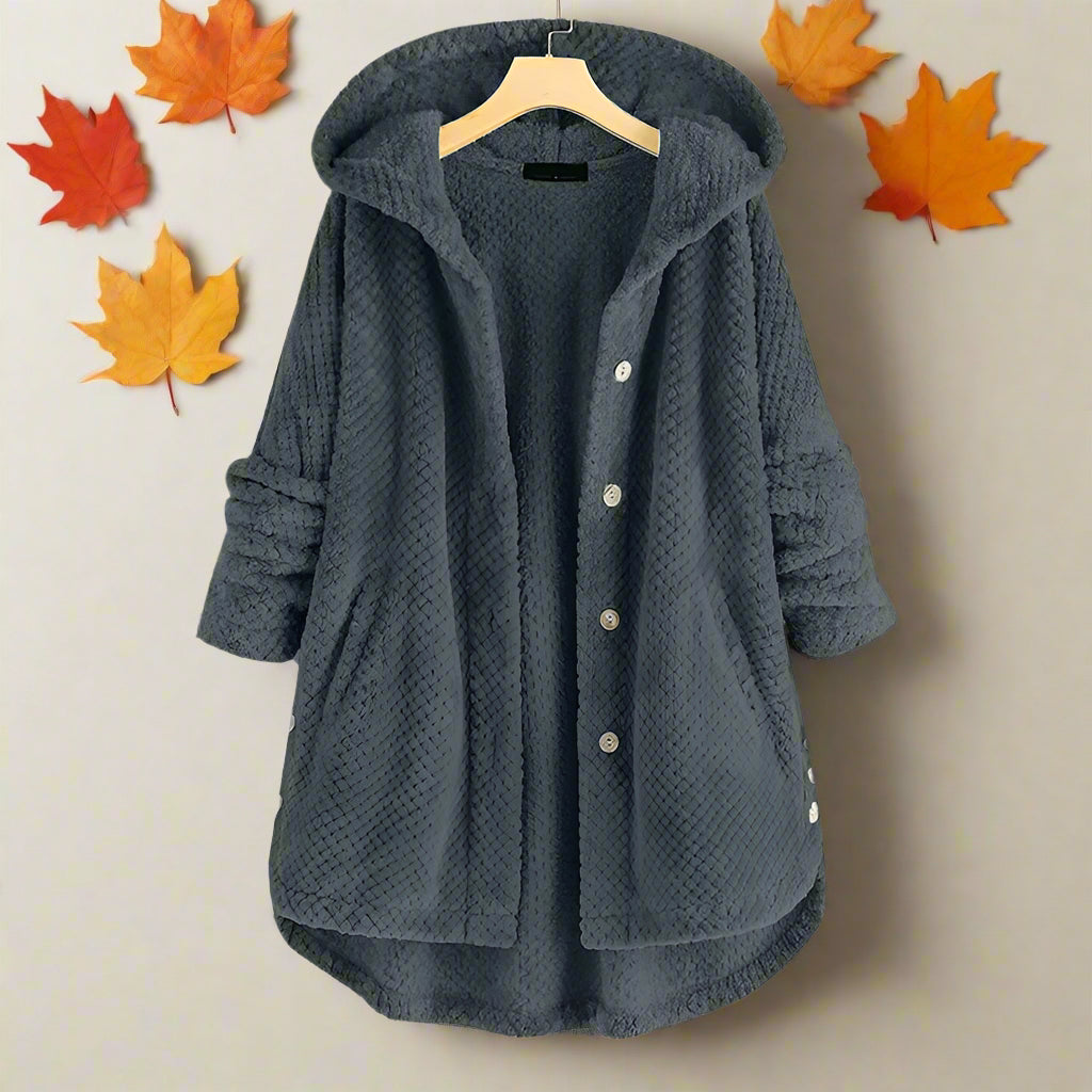 Harriet™ | Ribbed Jacket