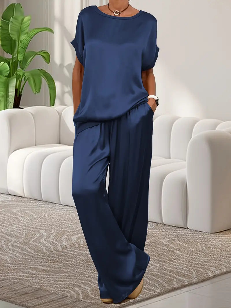 Audrey™ | Elegant Chenille Lounge Set