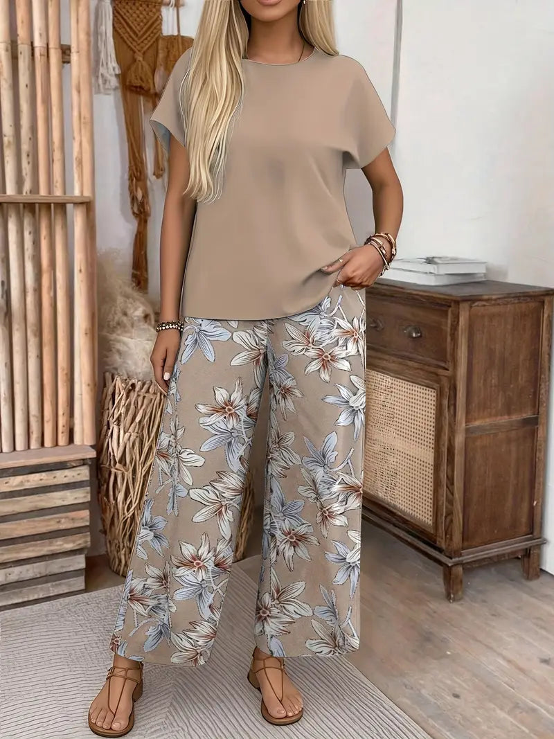 Carenza™ | Floral Grace Set