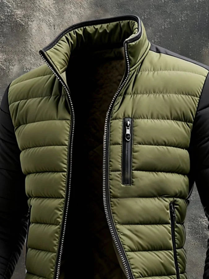 Idris™ | Padded Jacket