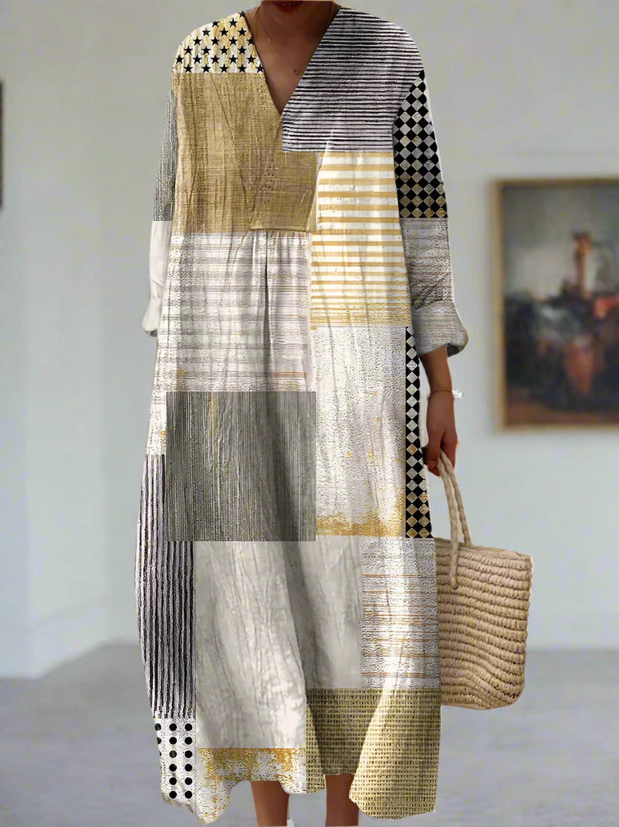 Serelith™ | Freedom Wave Dress