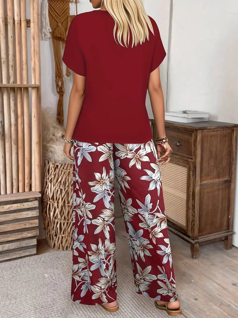 Carenza™ | Floral Grace Set
