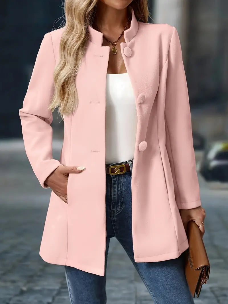Gissela™ | Minimalist Versatile Jacket
