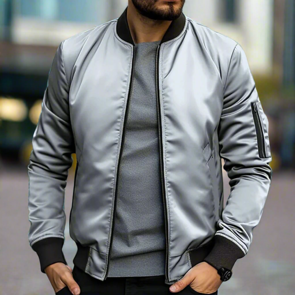 Jonas™ | Artisan Tailored Light Jacket