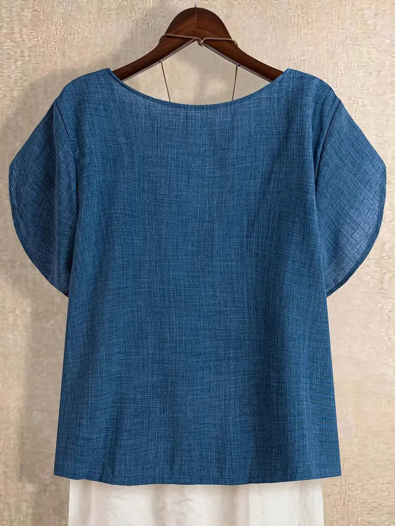 Mahala™ | Elegant Casual Top