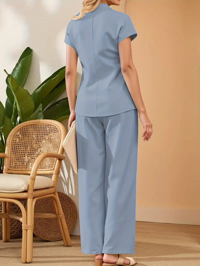 Coletie™ | Chic Two-Piece Set