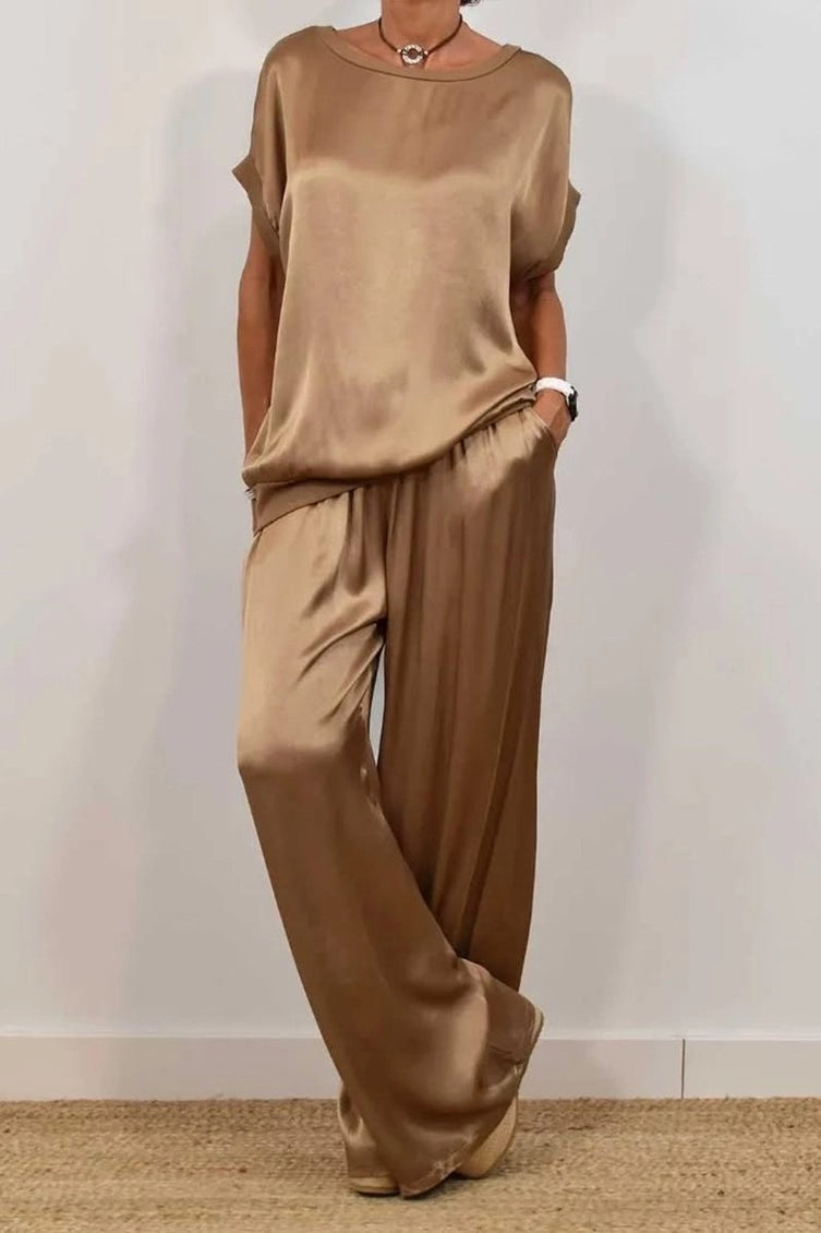 Aubriana™ | Elegant Two-Piece Set