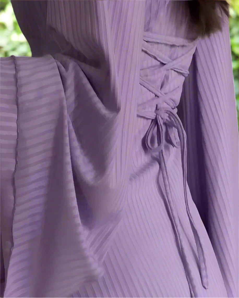 Galilea™ | Stylish Long Knit Dress