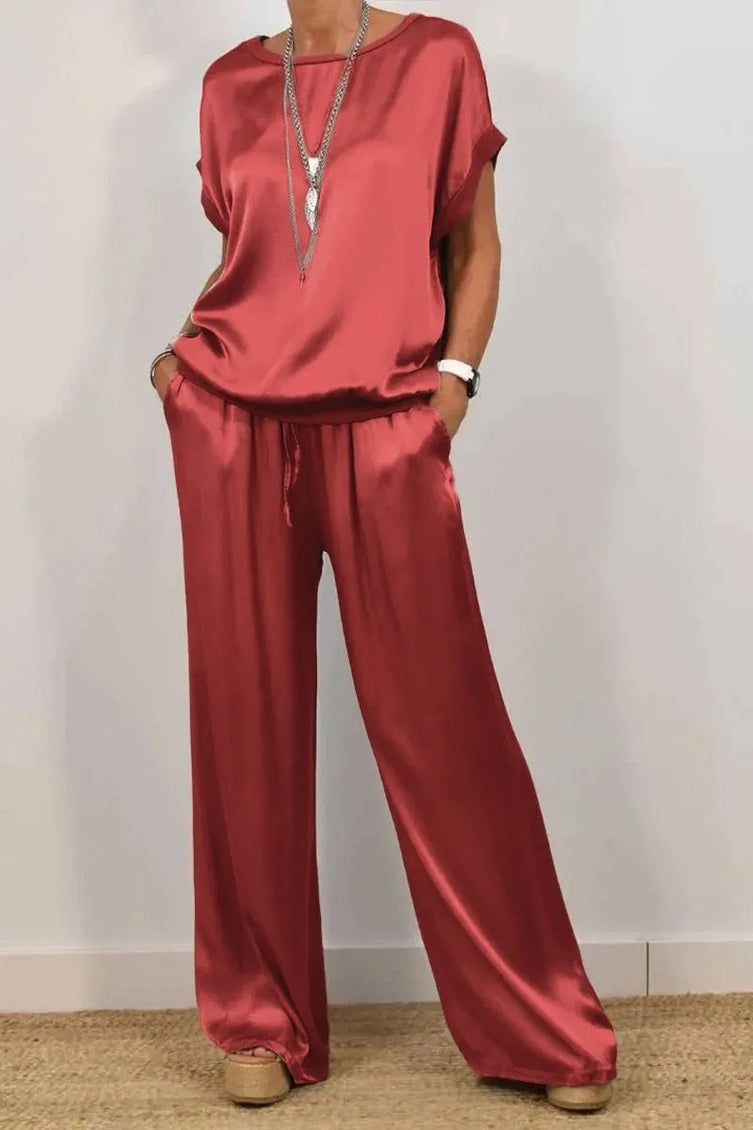Aubriana™ | Elegant Two-Piece Set