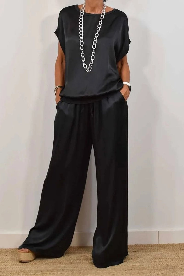 Aubriana™ | Elegant Two-Piece Set