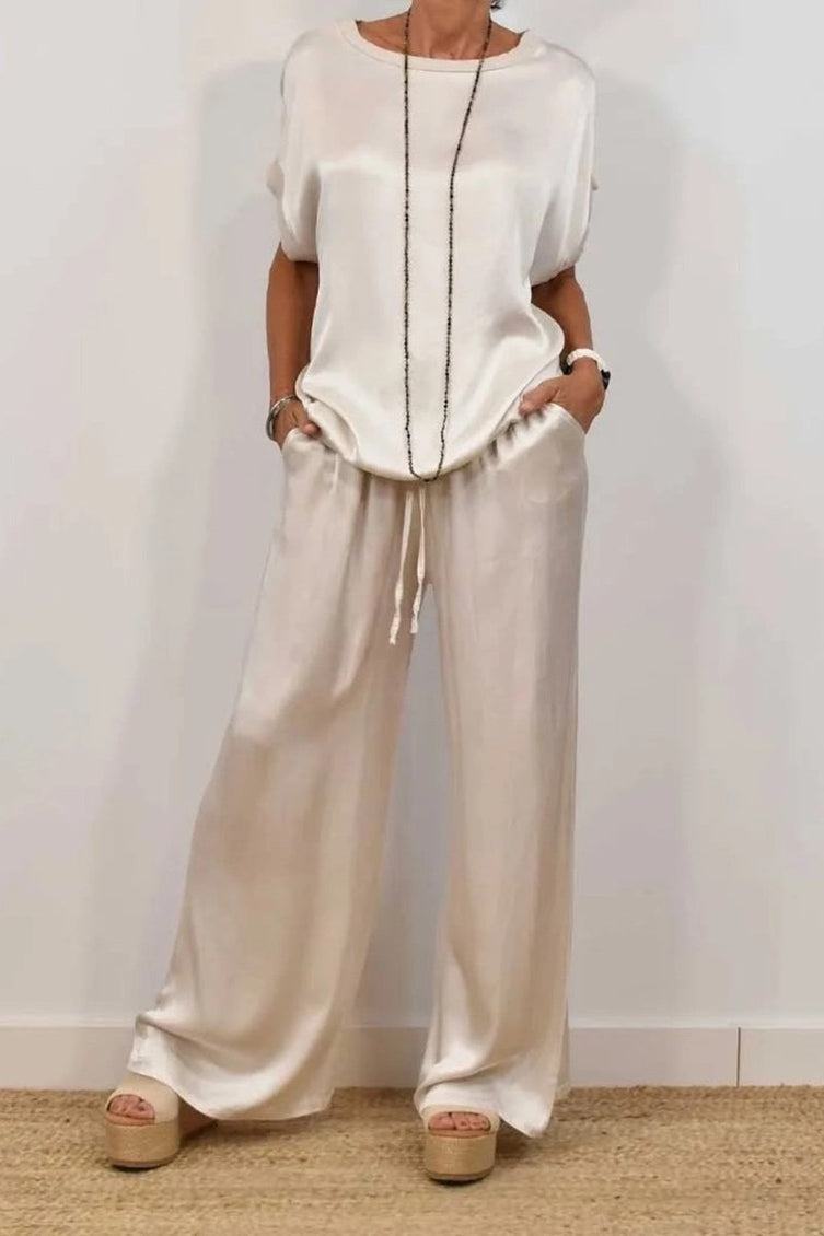 Aubriana™ | Elegant Two-Piece Set