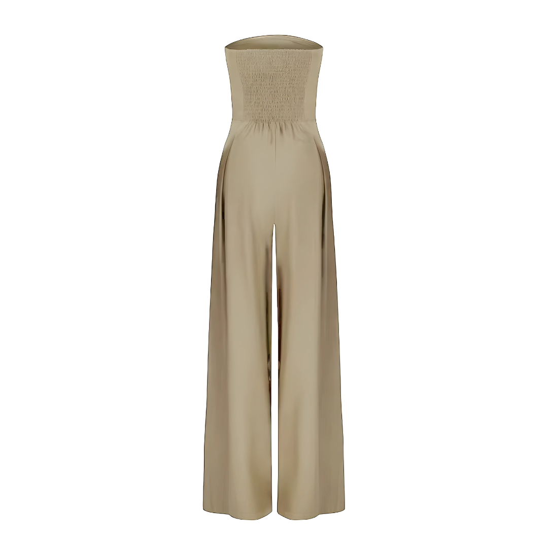 Ashley™ | Timeless Strapless Jumpsuit for Women