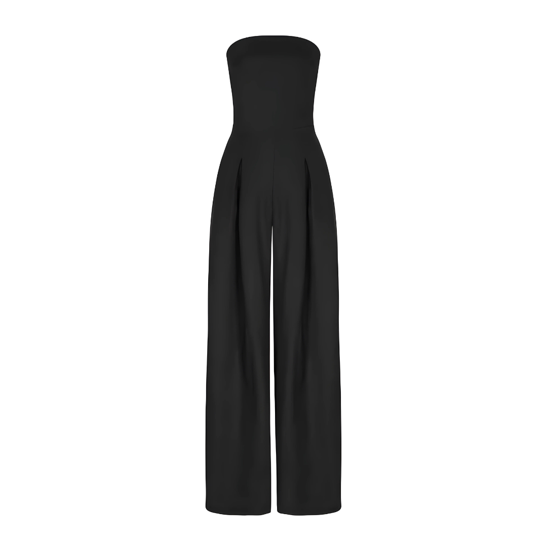 Ashley™ | Timeless Strapless Jumpsuit for Women