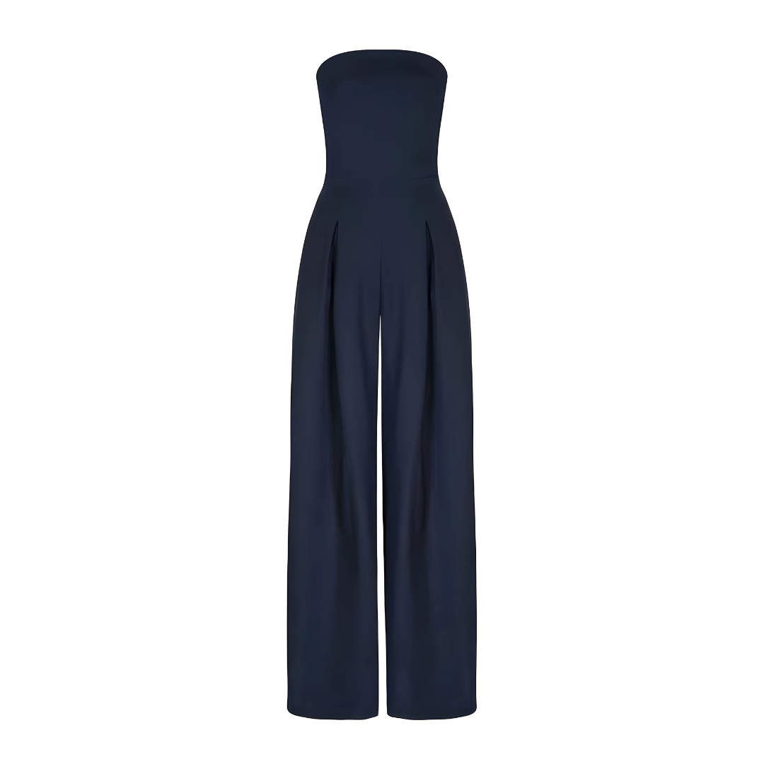 Ashley™ | Timeless Strapless Jumpsuit for Women