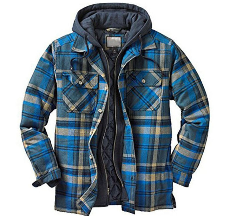 Emmanuel™ | Flanel jasje