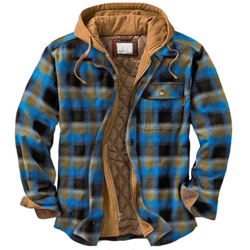 Emmanuel™ | Flanel jasje
