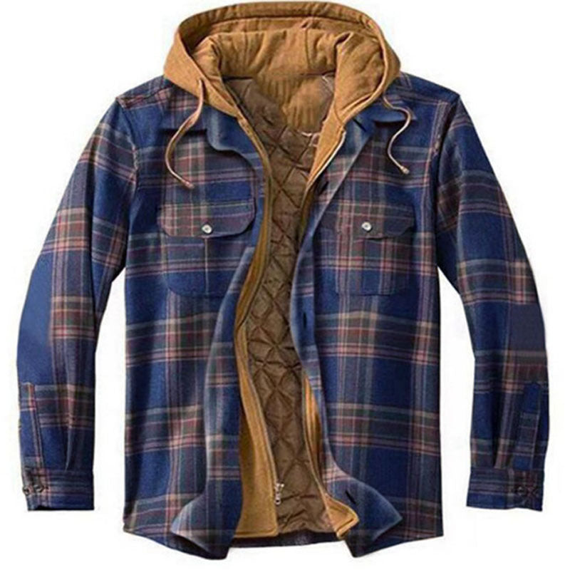 Emmanuel™ | Flanel jasje
