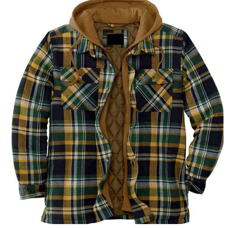 Emmanuel™ | Flanel jasje